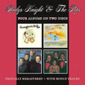 Gladys Knight & The Pips - Imagination / I Feel A Song / 2nd Anniversary / The One & Only... Plus Bonus Tracks (CD) (US Import)