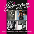 Eddie Money - Eddie Money / Life For The Taking / Playing For Keeps / No Control (CD)