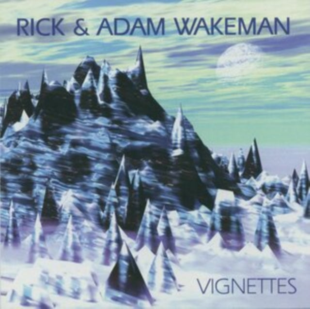 Rick Wakeman / Adam Wakeman - Vignettes (CD)