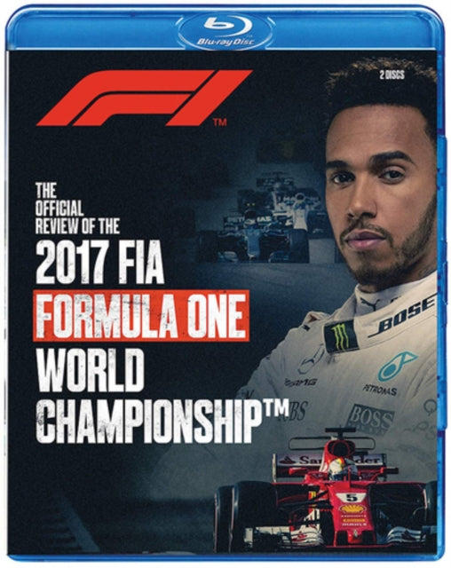 F1 2017 Official Review Blu-ray (Blu-ray) (Region A US Import)
