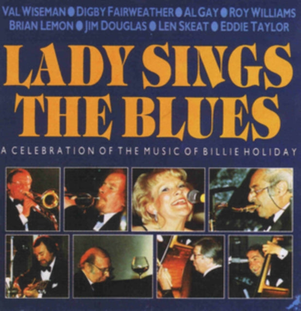 Various Artists - Lady Sings The Blues (CD)