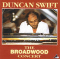 Duncan Swift - Broadwood Concert (CD)
