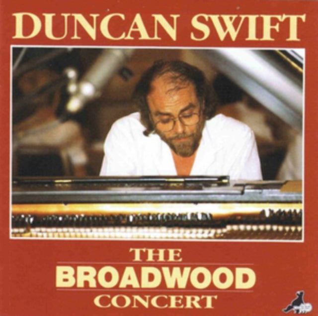 Duncan Swift - Broadwood Concert (CD)