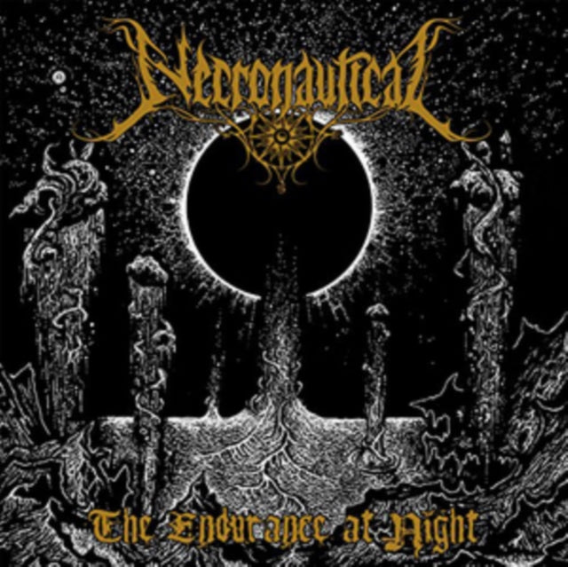 Necronautical - Endurance At Night (CD)