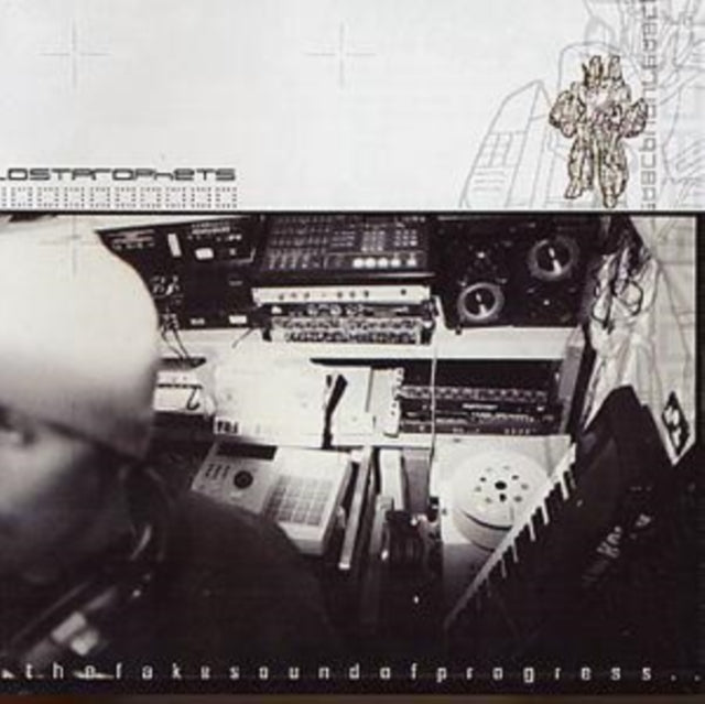 Lostprophets - Fake Sound Of Progress (CD)