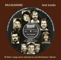 McCalmans - Lost Tracks (CD)