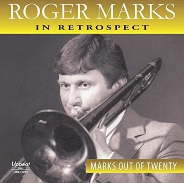 Roger Marks - Marks Out Of Twenty (CD)