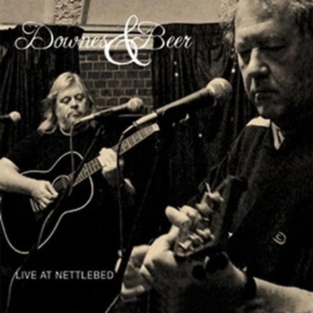 Downes & Beer - Live At Nettlebed (CD)