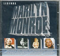 Marilyn Monroe - Legends: Marilyn Monroe (CD)
