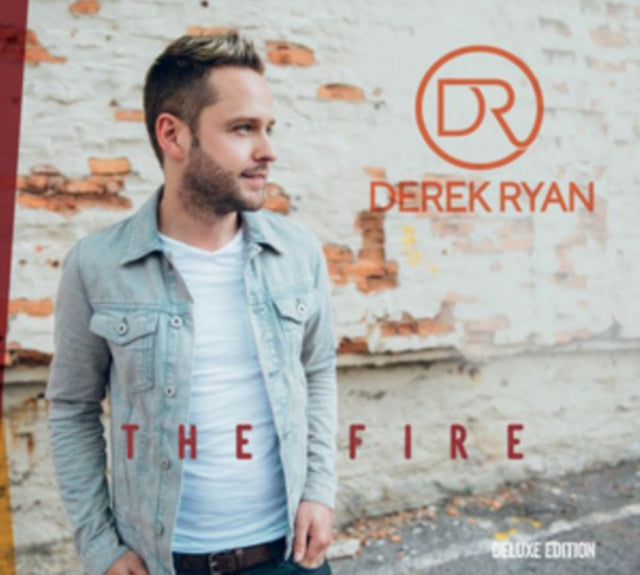 Derek Ryan - Fire (Deluxe) (CD)
