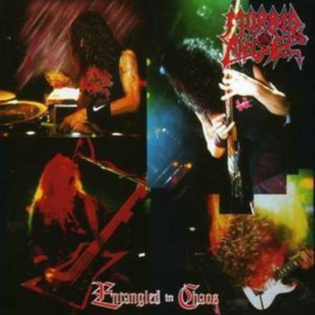 Morbid Angel - Entangled In Chaos (CD) (US Import)