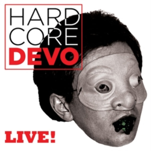 Devo - Hardcore Devo Live! (2LP) (Vinyl) (US Import)