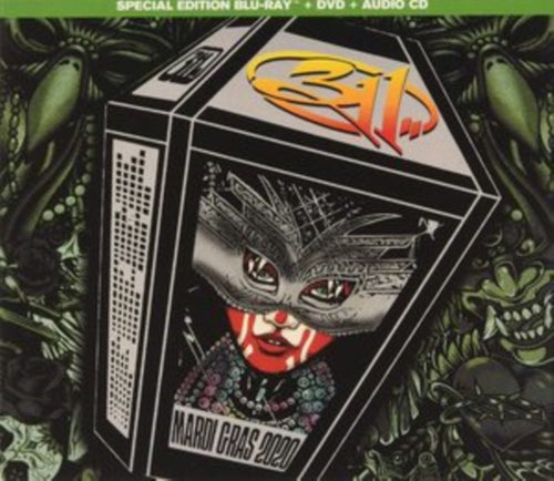 311 - Mardi Gras 2020 (CD)