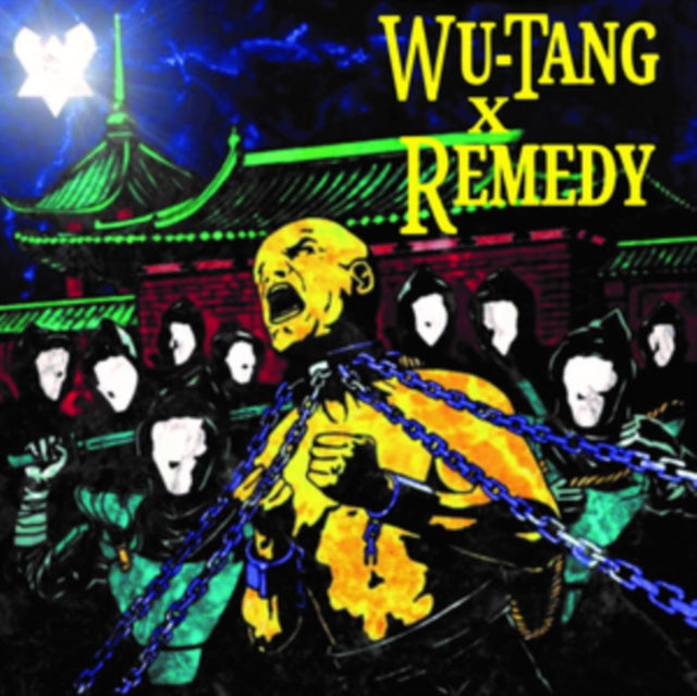 Wu-Tang X Remedy - Wu-Tang X Remedy (Vinyl) (US Import)