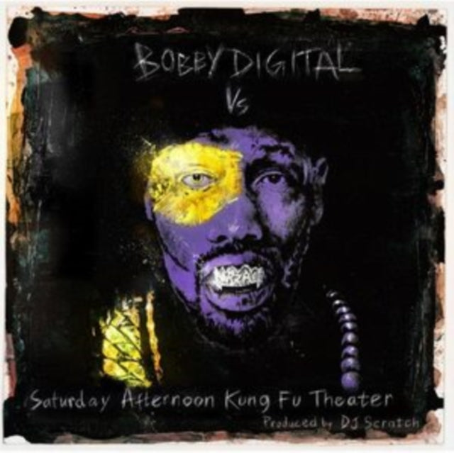 Rza - Bobby Digital VS. Rza (Vinyl) (US Import)