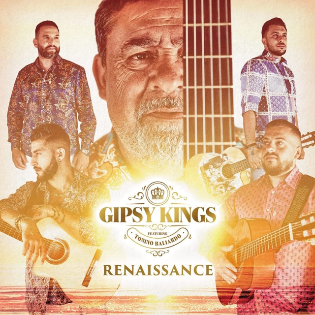 Tonino Baliardo & Gipsy Kings - Renaissance (CD)