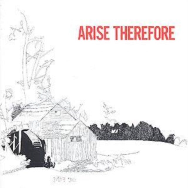 Palace Music - Arise Therefore (CD)