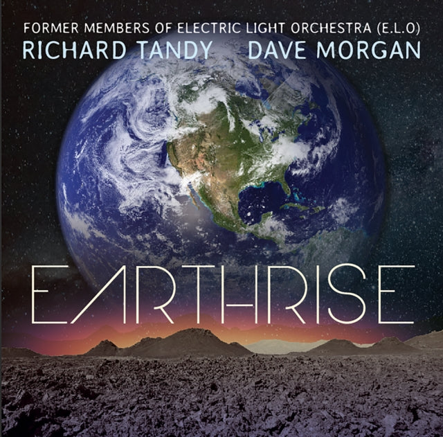 Richard Tandy & Dave - Earthrise (CD)