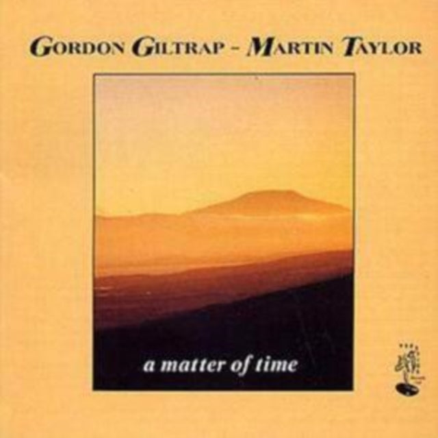 Giltrap Gordon/Taylo - Matter Of Time (CD)