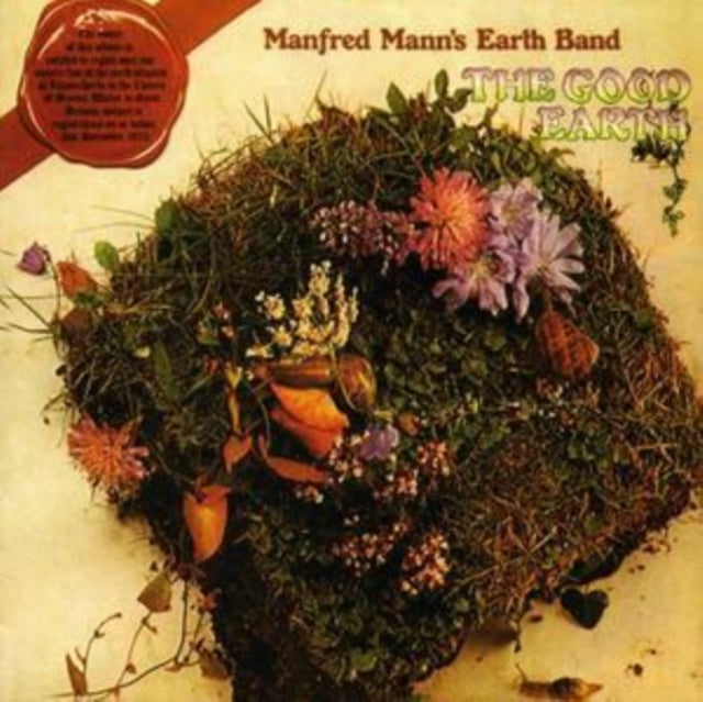 Manfred Chapter III Mann - Good Earth (CD) (US Import)