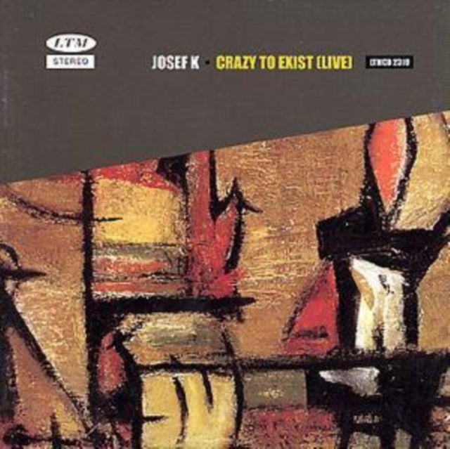 Josef K - Crazy To Exist Live (CD) (US Import)