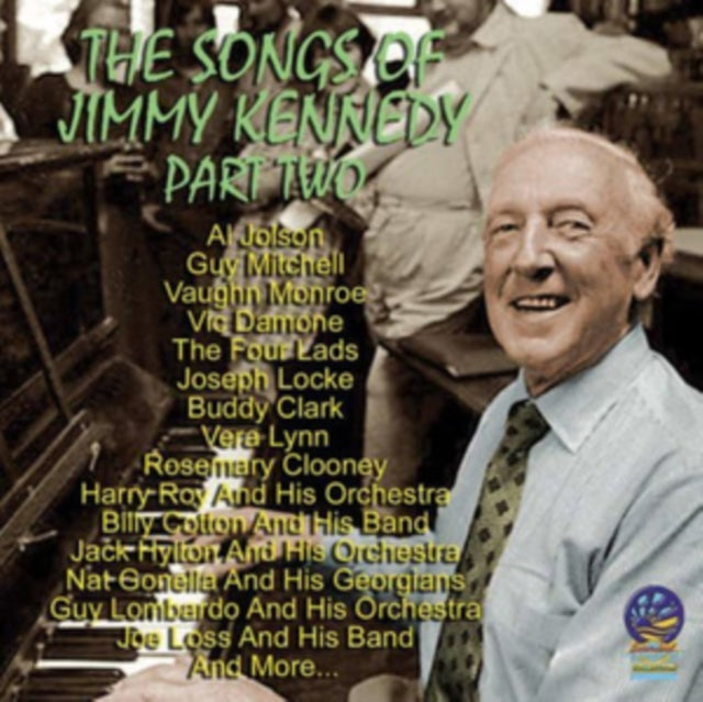 Various Artists - Songs Of Jimmy Kennedy Part Two (CD)