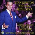 Stan Kenton & His Orchestra - Kenton Trilogy Part One Dance Time (CD)