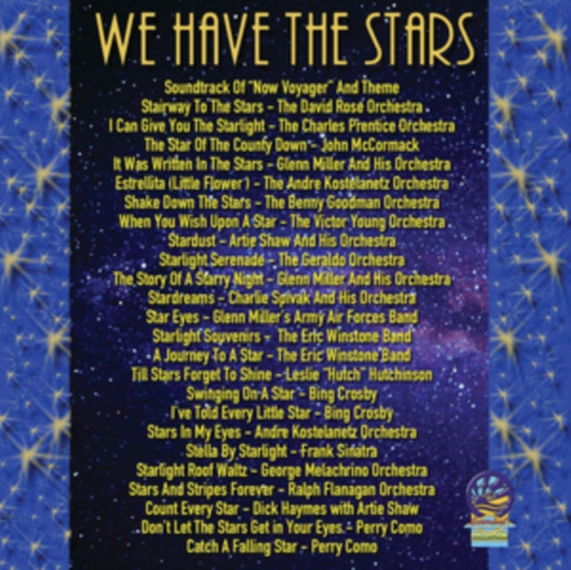 Various Artists - We Have The Stars (CD)