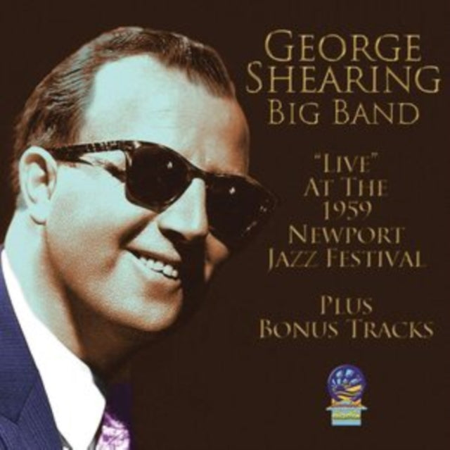 George Big Band Shearing - Newport Jazz Festival 1959 (CD)