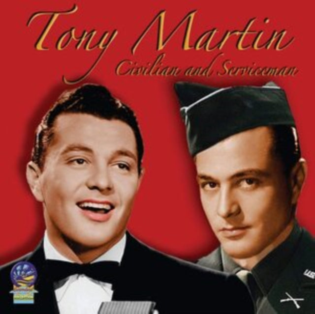 Tony Martin - Serviceman & Civilian (CD)