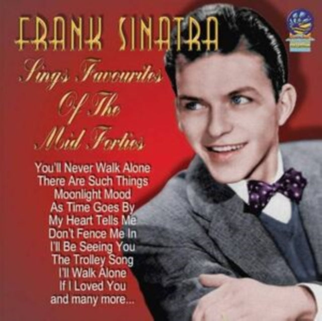 Frank Sinatra - Sings Favourites Of The Mid Forties (CD)