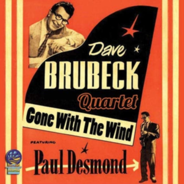 Dave Quartet Brubeck - Gone With The Wind (CD)
