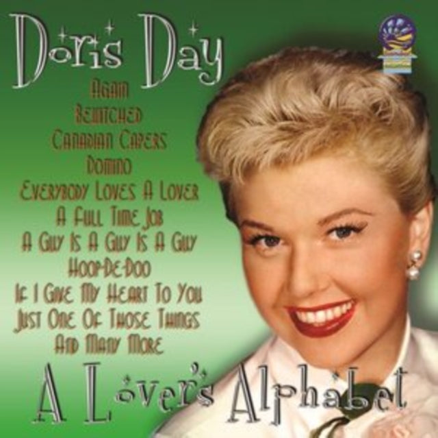 Doris Day - Lover's Alphabet (CD)