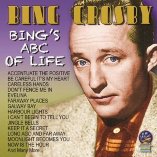 Bing Crosby - Bing's Abc Of Life (CD)