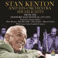 Stan Kenton & His Orchestra - Highlights (CD)