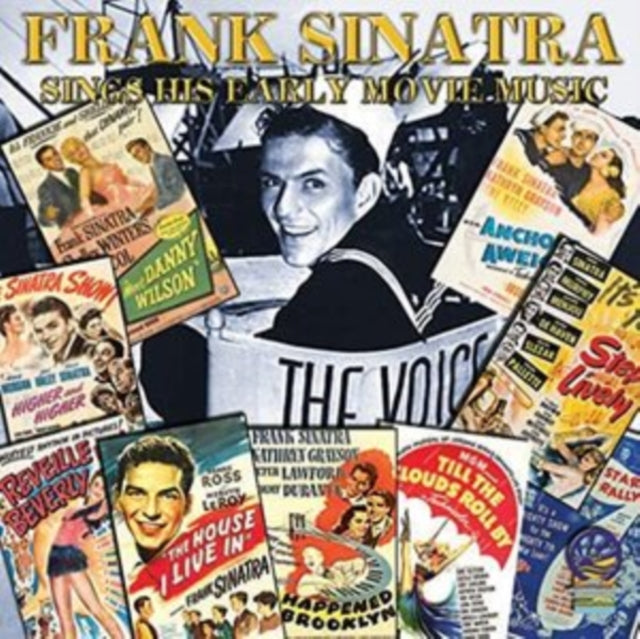 Frank Sinatra - Sings His Movie Music (CD)