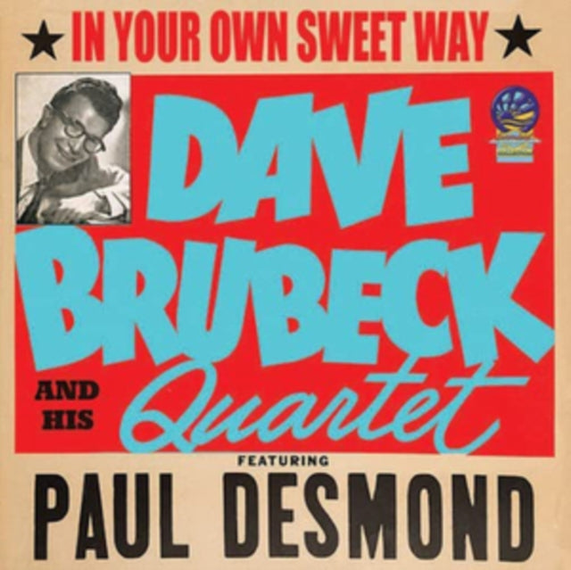 Dave Quartet Brubeck - In Your Own Sweet Way (CD)