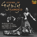 Legends Of Gypsy Flamenco - Various (CD)