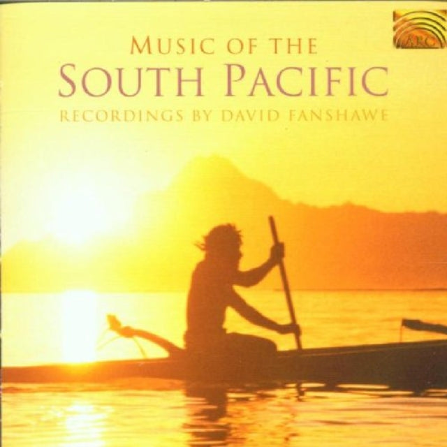 Various Artists - Music Of The South Pacific (CD)