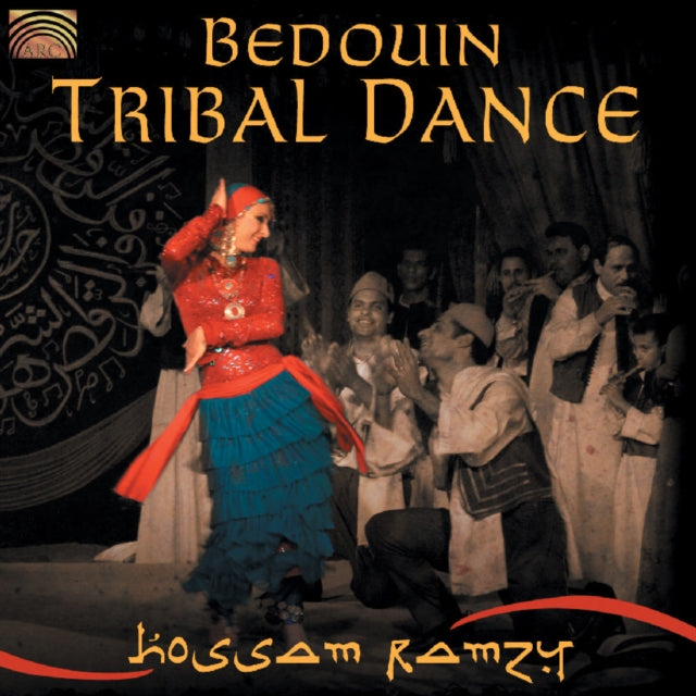 Hossam Ramzy - Bedouin Tribal Dance (CD)