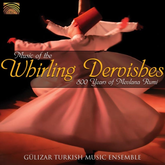 Gulizar Turkish Music Ensemble - Music Of The Whirling Dervishe (CD)