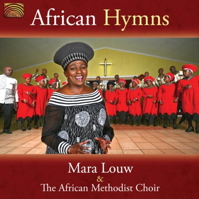 Mara W Louw - African Hymns (CD)