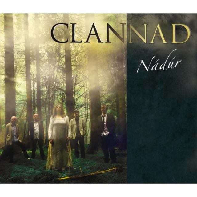 Brennan / Swords / Brennan P.; - Nadur (CD)