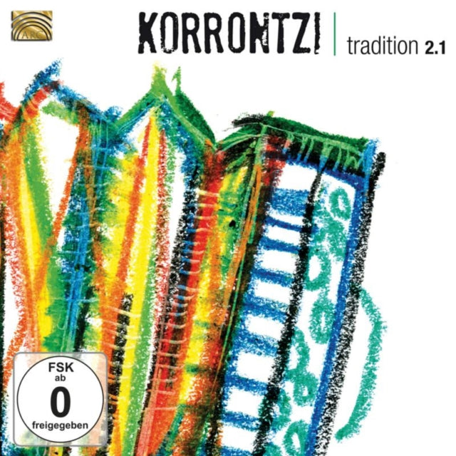Korrontzi - Tradition 2.1 (CD)