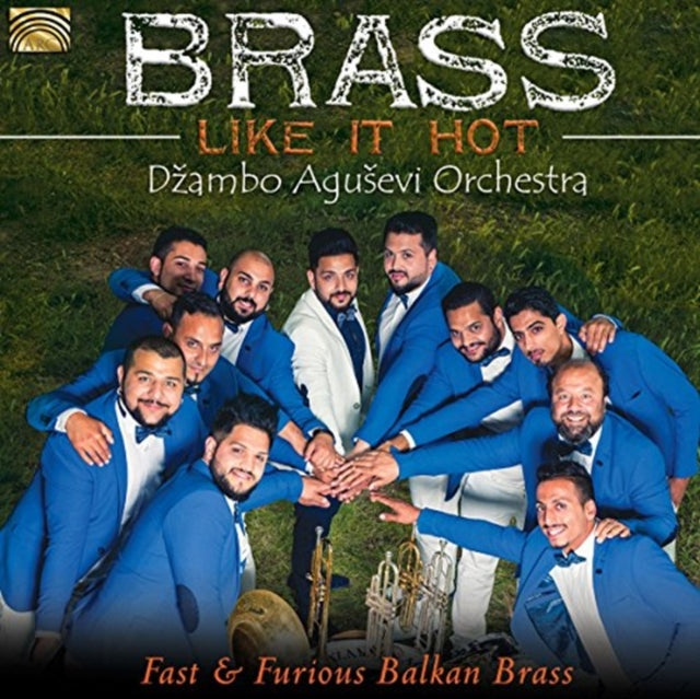 Dzambo Agusevi Orche - Brass Like It Hot (CD)