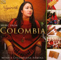 Niyireth Alarcon - Music From Colombia : Musica Colombiana Andina (CD)