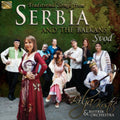 Bilja Krstic & Bistrik Orchestra - Traditional Songs From Serbia And The Balkans - Svod (CD)