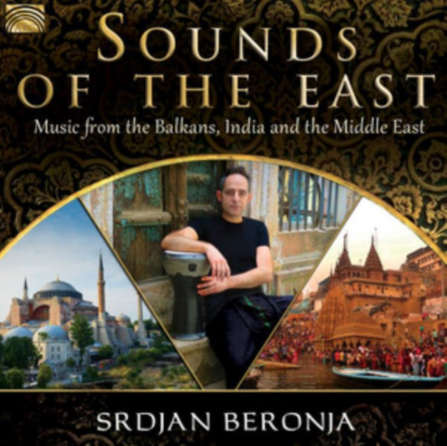 Beronja Srdjan - Sounds Of The East (CD)