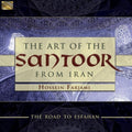 Hossein Farjami - Art Of The Santoor From Iran (CD)