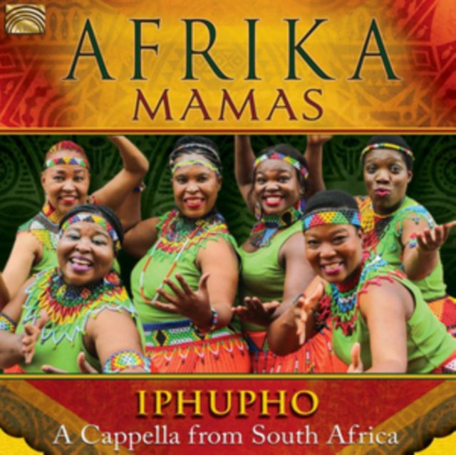 Afrika Mamas - Iphupho - A Cappella From South Africa (CD)
